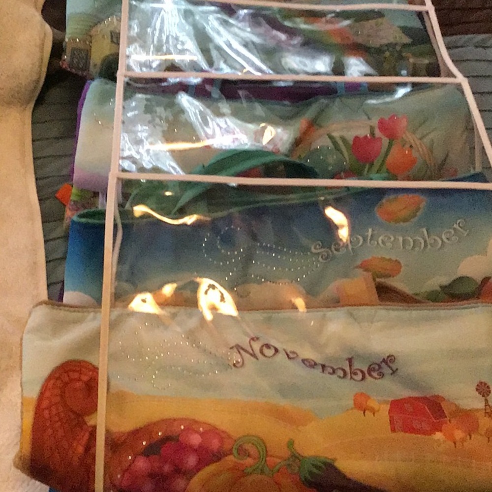Women’s tote bag set